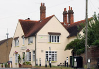 The White Hart in Chalfont St. Giles